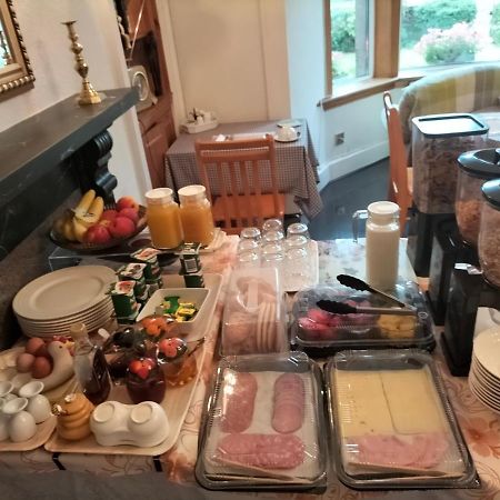 Talisker Guest House Инвернесс Экстерьер фото