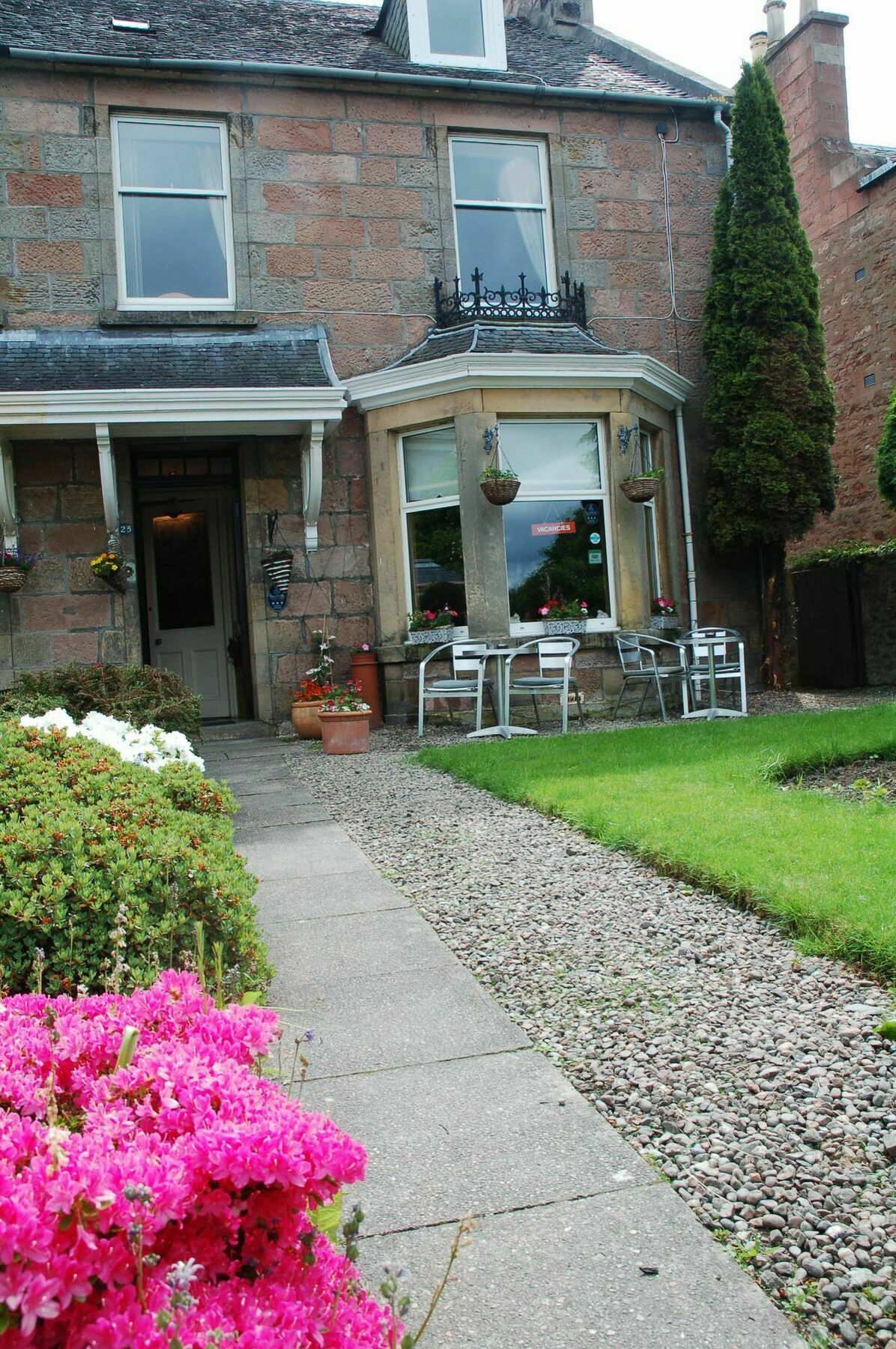 Talisker Guest House Инвернесс Экстерьер фото
