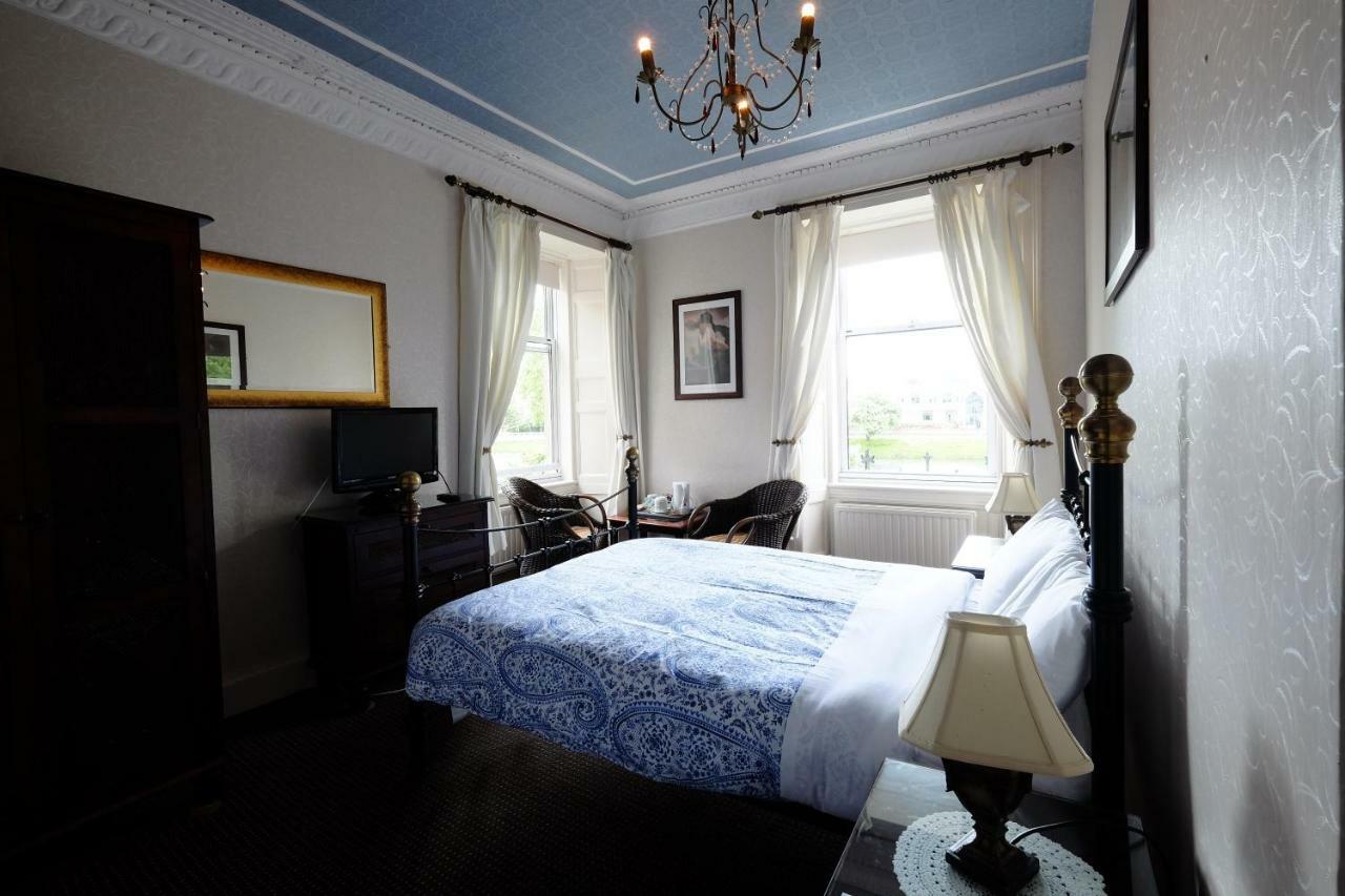 Talisker Guest House Инвернесс Экстерьер фото