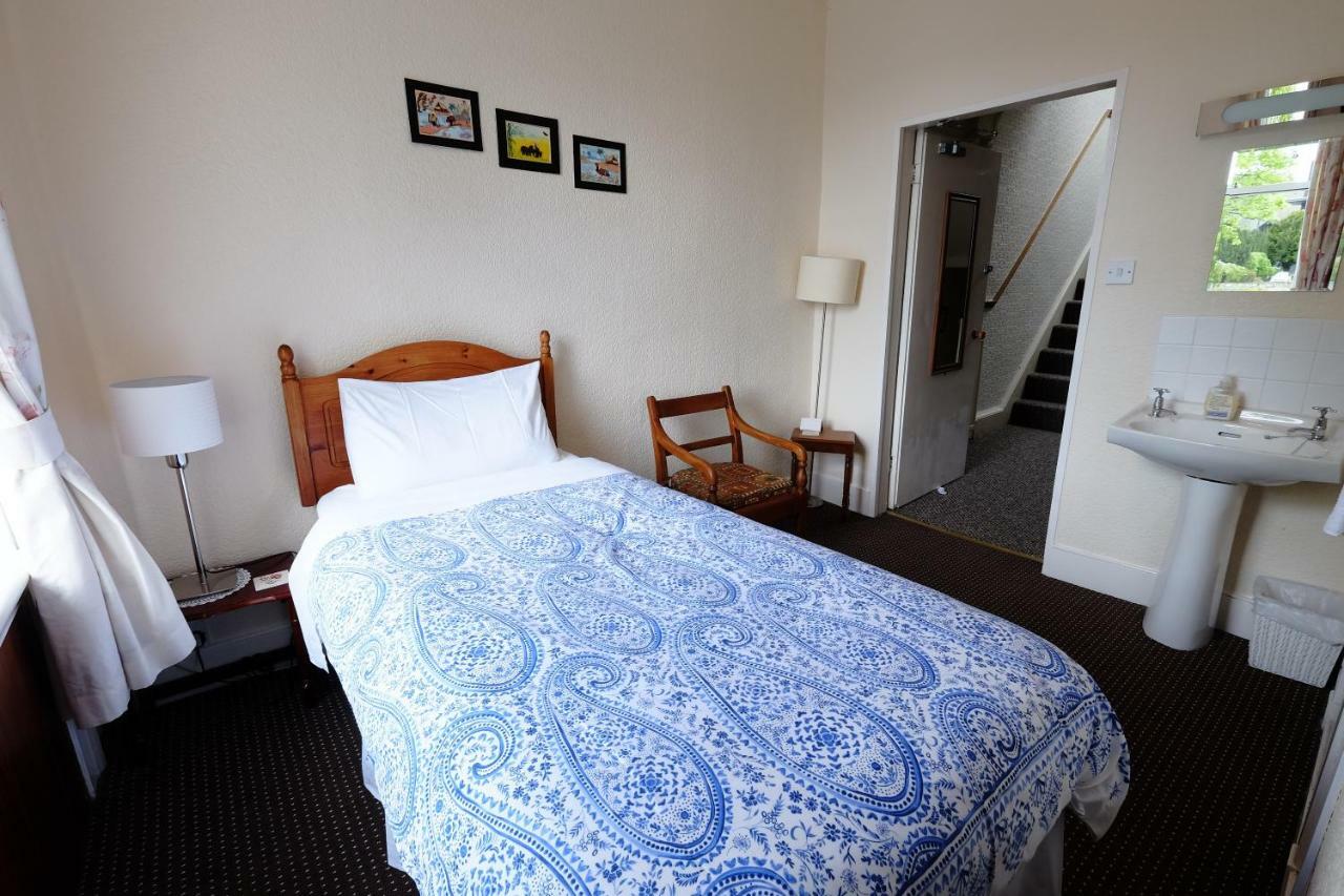 Talisker Guest House Инвернесс Экстерьер фото