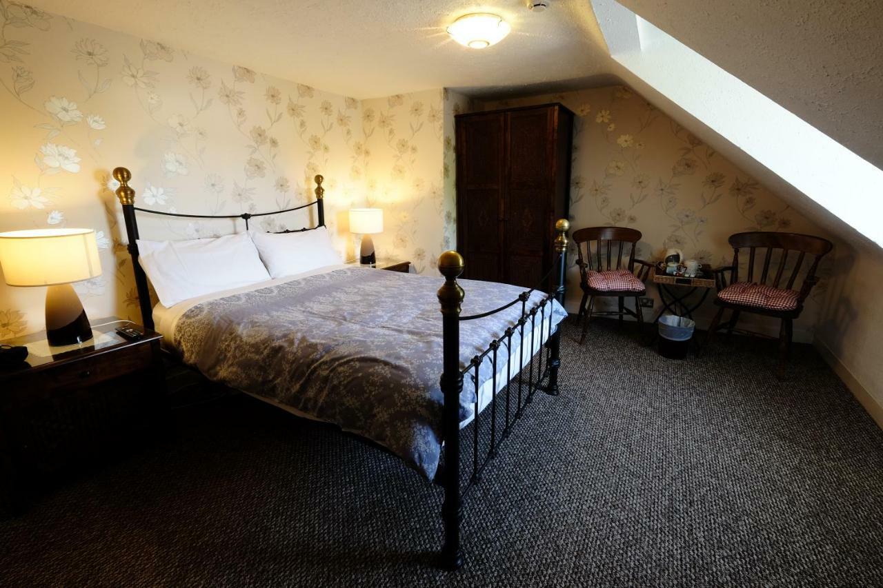 Talisker Guest House Инвернесс Экстерьер фото