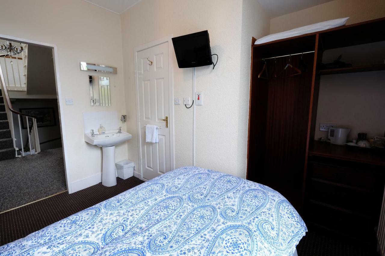Talisker Guest House Инвернесс Экстерьер фото