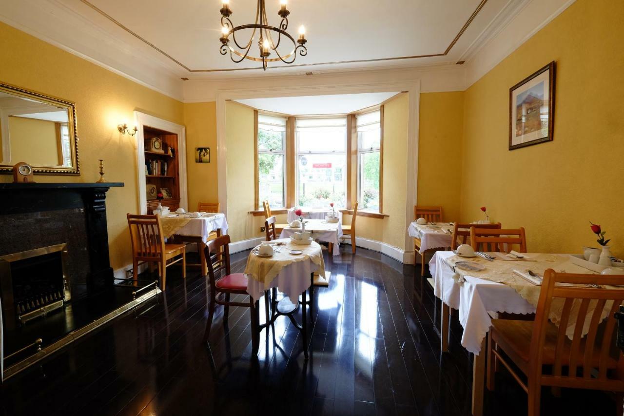 Talisker Guest House Инвернесс Экстерьер фото