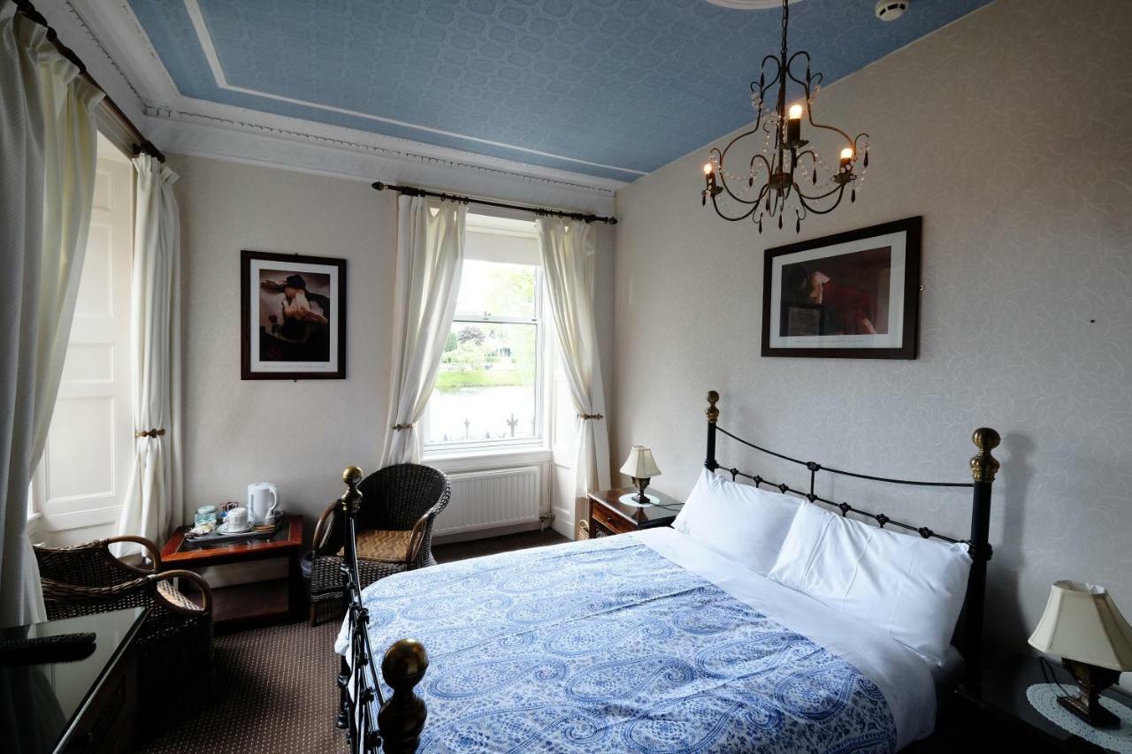 Talisker Guest House Инвернесс Экстерьер фото