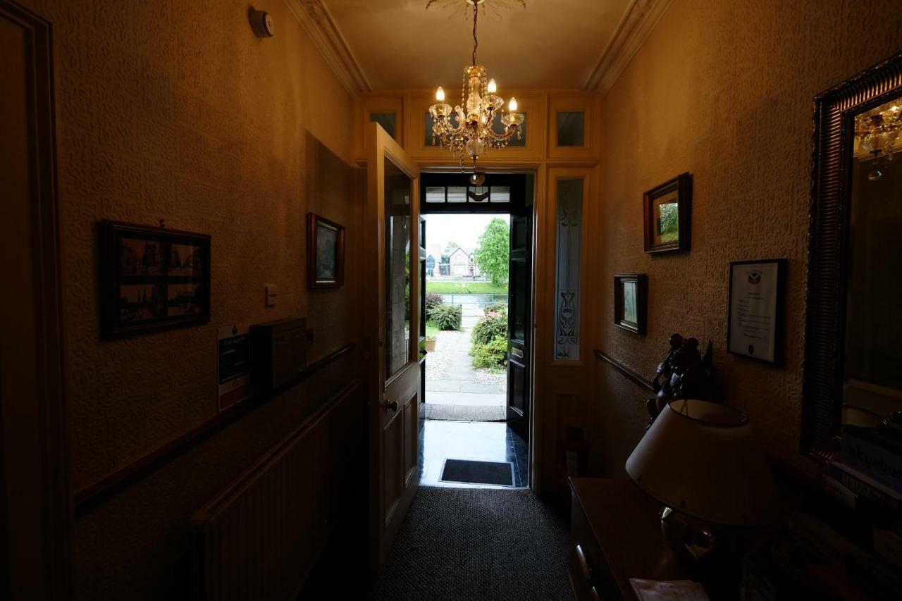 Talisker Guest House Инвернесс Экстерьер фото